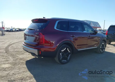 2023 Kia Telluride S z USA, uszkodzony, nr VIN 5XYP64GC1PG352240